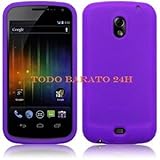 samsung galaxy nexus i9250 firmware odin  Todobarato24h Funda Silicona Morada Compatible con Samsung Galaxy Nexus I9250