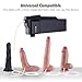 Hismith Automatic Lube Launcher, Lubricant Applicator, Lubricant Repeater, Squirting Dildo Partner