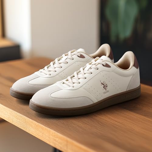 Image of U.S. Polo ASSN. Mens Cenik 2.0 Sneaker