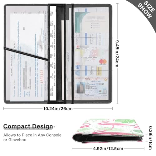 Organizador de Documentos para Vehículo Slim miniatura 3