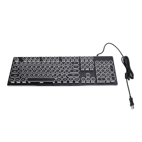 Teclado Gamer Bewinner7eqo0vzbwm-11 Cable USB miniatura 4