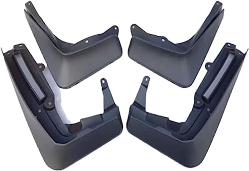 4 Pcs Car Mud Flaps for BMW 7 Series G11 G12 2015 2016 2017 2018 2019 2020, Splash Guards Dustproof Anti-Collision.