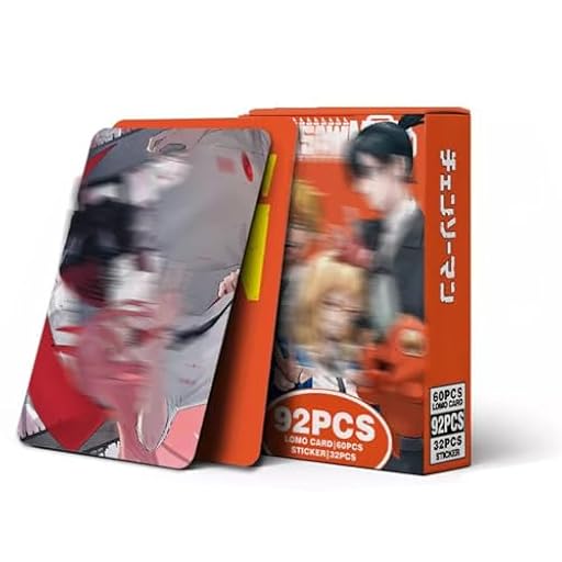 QOCUILC Cha1nsαw Mαn - Juego de Tarjetas Raras, Tarjetas Coleccionables de Dibujos Animados, Tarjetas de Anime para Niños,Juegos de Cartas, Cartas Coleccionables, Regalos para Los Fanáticos del Anime | Ya disponible en tu tienda friki favorita! En mundofriki.es! QOCUILC Cha1nsαw Mαn - Juego de Tarjetas Raras, Tarjetas Coleccionables de Dibujos Animados, Tarjetas de Anime para Niños,Juegos de Cartas, Cartas Coleccionables, Regalos para Los Fanáticos del Anime | Ya disponible en tu tienda friki favorita! En mundofriki.es!