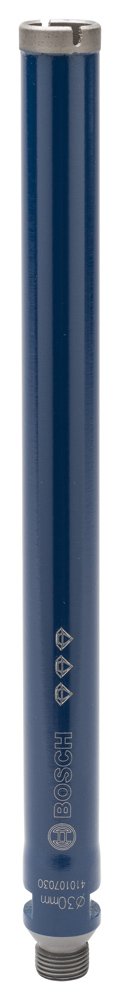 Bosch elmaslı ıslak karot matkabı su elmaslı G 1/2 " beton için en iyisi 300 mm Yüzük 10 mm, Mavi, 2608601352, 0 watts, 0 volts