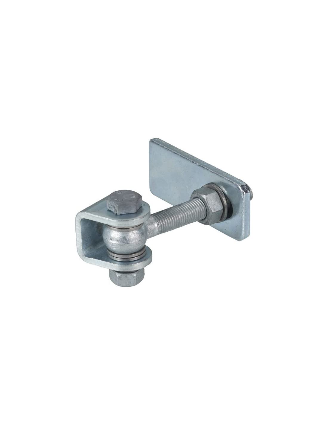 LOCINOX Scharnier 180 dreidimensionale Einstellung-M18-GBMU-B-M18-105-02