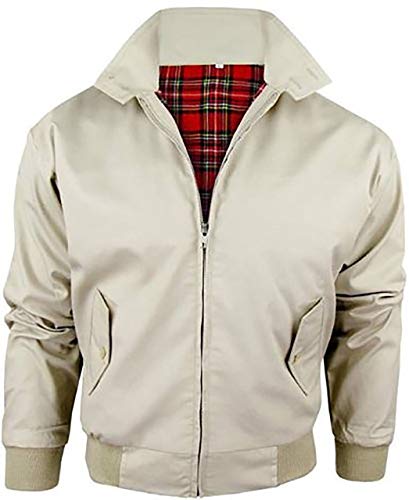 Wholesale Workwear Harrington - Erwachsene Harrington Jacke Mantel Bomber...