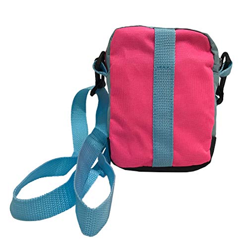 Mini Bolsa Lateral Chronic Shoulder Bag Rosa Tamanho:Único;Cor:Rosa