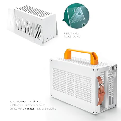 Image of SGPC K49 Mini ITX Case 7.1L Standard Edition