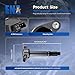 ENA Ignition Coil Pack Compatible with Lexus Toyota ES350 GS300 GS350 IS250 IS350 LS460 LX570 RC300 RC350 RX350 Highlander 4Runner Camry Sienna RAV4 Tundra Venza Avalon tC Evora Replacement for UF487