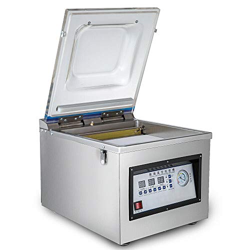 Commercial Vacuum Sealer Chamber Digital Vacuum Packing Sealing Machine Vacuum Packing Sealer