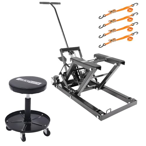 Black Widow Black Widow Essential ATV Shop Kit sold by Discount Ramps Amazon