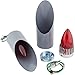 Taillight Kit w/Frenching Buckets, Fits 1959 Cadillac