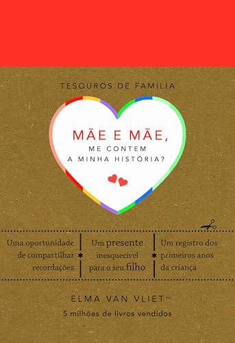 Mãe e mãe, me contem a minha história? (Tesouros de família)