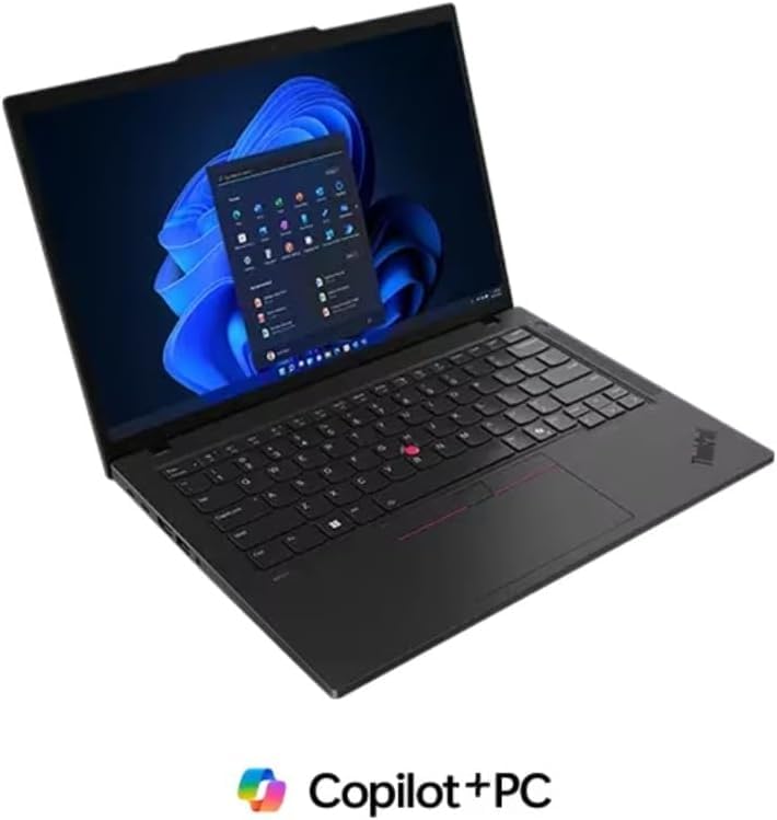 Image of NewLenovo ThinkPad P14s Gen 7 Mobile Workstation Laptop, 14.5 inch WUXGA IPS, Core Ultra 7 356H, RTX PRO 500 Blackwell 6GB GDDR7, 32GB LPDDRX5 RAM 2TB SSD, FP Reader Wi-Fi7 w /USB-C Hub Win 11 Pro AI Ready