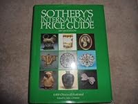 Sotheby's International Price Guide: Antiques & Collectibles, 1987-1988 086565087X Book Cover