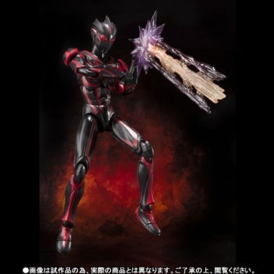 Amazon.co.jp: ULTRA-ACT ダークザギ （魂ウェブ限定） : ホビー
