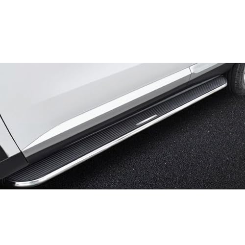Estribos laterales de aluminio LEXUS TX 350 500h 550h 2 pcs miniatura 6