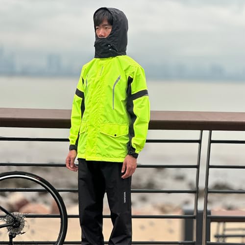 Pantalones impermeables para ciclismo respirables miniatura 5