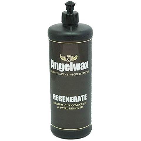 Angelwax Regenerate Medium Cut Compound and Swirl Remover - 500ml Cover