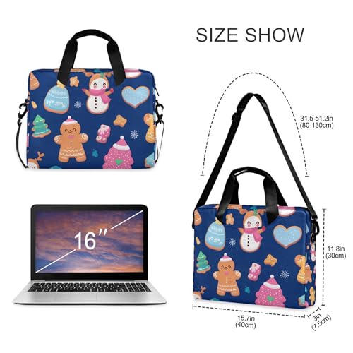 Bolsa maletín portátil para laptop 13 a 15.6 pulgadas miniatura 4