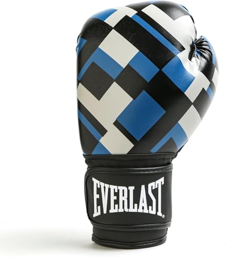Image of Everlast Camo Spark Boxing Gloves