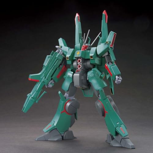 Bandai Spirits HGUC Doven Wolf 1/144 Modelo Plastico miniatura 2