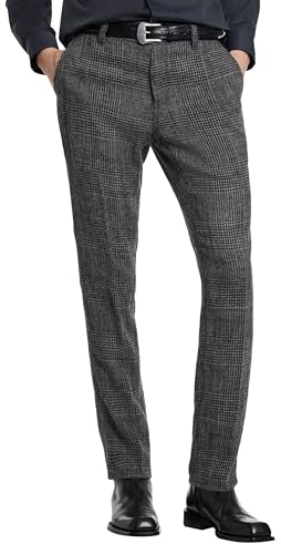 John Varvatos Men's Motor City Pants