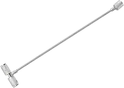 Extractor de herramienta de instalación de vástago de válvula 3 en 1, herramienta de extracción de núcleo de válvula, herramienta de reparación de