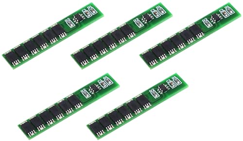 5 sztuk 1S 15A 3,7 V Li-ion Li-ion 18650 Tablica zabezpieczająca baterię BMS PCM
