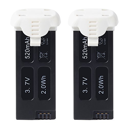 XCSOURCE 520mAh 3.7V Originale Hubsan X4 Cam