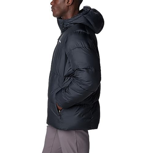 Image of Columbia Men's Puffect Hooded Jacket