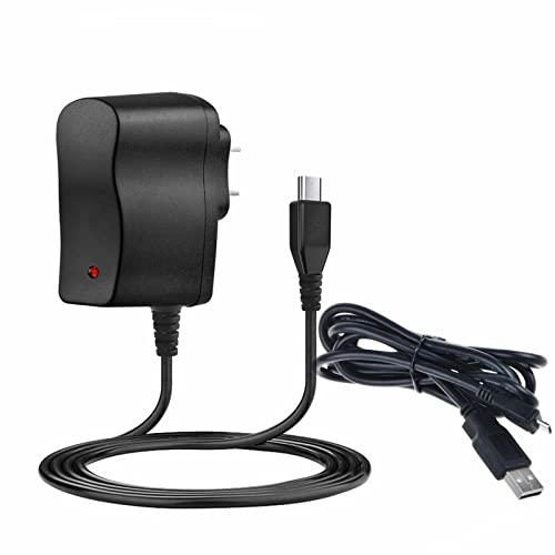 SupplySource 1A AC/DC Power Charger Adapter +USB Cord Replacement for Nikon Coolpix P900 s AW130 s Camera