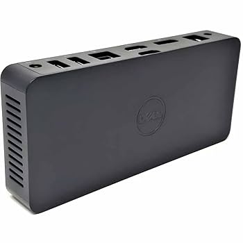 DELL D3100 USB 3.0 ドッキングステーション Amazon.com: Dell D3100 Docking Station Bundle - Dual Monitor