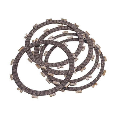 Disque d'embrayage EX250 pour trajet quotidien moto 250R bakélite - 5