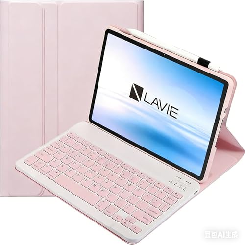 For NEC LAVIE Tab T9 (T0995/HAS�ATAB09/Q01) �P�[�X �^�u���b�g 8.8�C���`�Ή��yTrocent�zLAVIE Tab T9 T0995/HAS�ATAB09/Q01 �L�[�{�[�h�t���P�[�X �X�^���h�@�\ �S�ʕی�^ �X