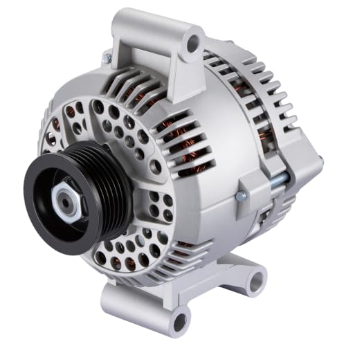 SYKRSS 8258 Alternator for Ford Ranger 2001-2005 4.0L V6, 95A