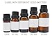 Mr-Label Essential Oil Labels – for Inkjet/Laser Printer – Fit 5ml/10ml/15ml/30ml Bottles and Rollers –Smudge-Proof | Strong Glue (400 Rectangles & 462 dots)