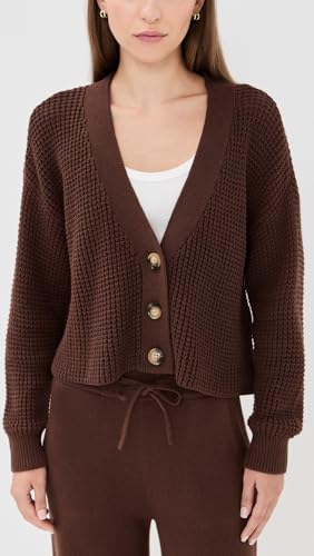 Image of Eberjey Women's The Cropped Cardigan