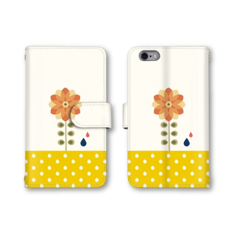 �y�m�[�u�����h�i�z AQUOS U �p SHV37 �Ή� �X�}�z�P�[�X �蒠�^ �ԕ� �Ԃт� �o�C�J���[ �h�b�g�� �C�G���[ ���F SHV37 �Ή� �P�[�X