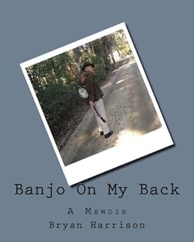 Paperback Banjo On My Back Book