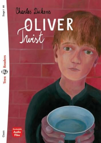 Bild: Oliver Twist: Englische Lekt�re mit Audio via ELI Link-App f�r das 1. Lernjahr. mit Audio via ELI Link-App: Englische Lekt�re f�r das 1. Lernjahr. mit Audio via ELI Link-App (Teen ELI Readers) f�r 12,50 EUR  bei Amazon