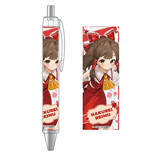 東方プロジェクト 博麗霊夢 直筆色紙 博麗霊夢】東方Project ミニ色紙コレクション(2023年12月版