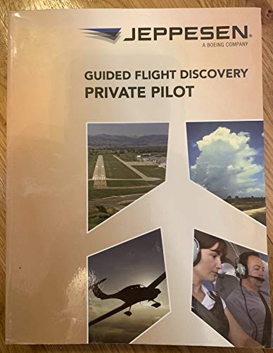 GFD Private Pilot Textbook 0884871290 Book Cover