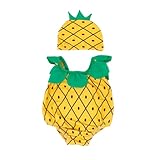 [ミラシック] ベビー水着 70サイズ 新生児向け 帽子付き なりきりコスチューム風 赤ちゃん水着 5ヶ月 6ヶ月 7ヶ月 8ヶ月 1歳頃 男の子 女の子 TN-FRSS-A-S