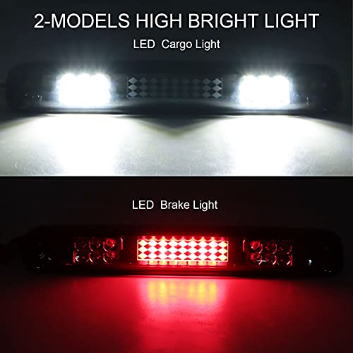 image for Tresound LED Third 3rd Brake Light for 1999-2007 Chevy Silverado GMC S