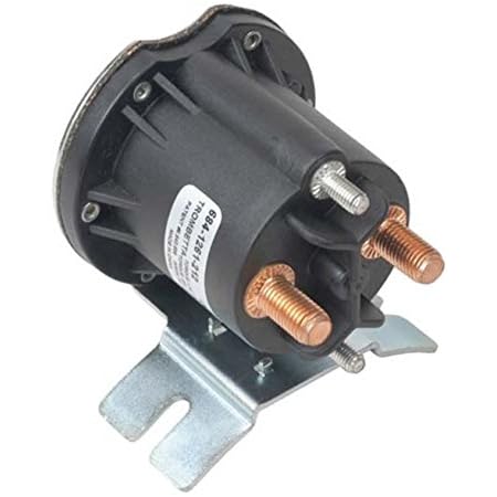 New OEM Trombetta Solenoid Relay Switch, 684-1261-212, 684-1251-212 12 Volt