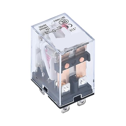 Relais d'automatisation HH52P 24V DC pour armoire électrique industrielle
