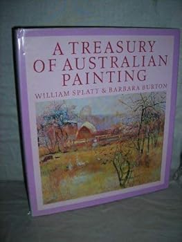 Paperback A Treasury of Australian Painting Book