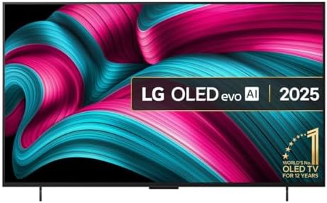 LG EVO OLED42C54LA 42? 4K Dolby Atmos G-Sync FreeSync Smart TV OL...