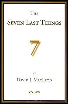 Paperback The Seven Last Things Book